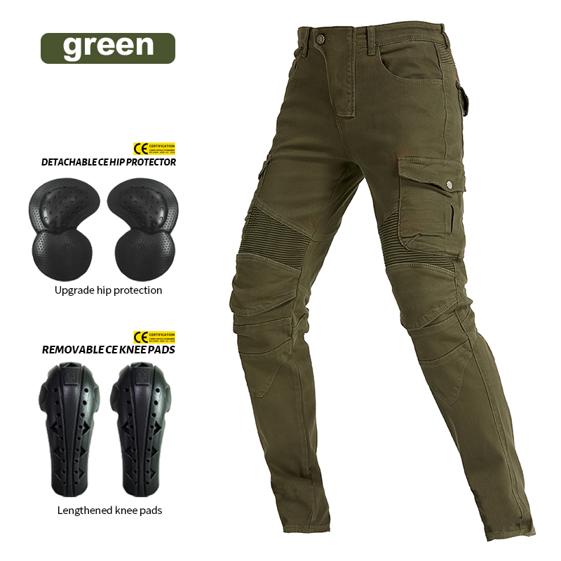 Motorcycle Gear For Summer - Moto Jeans Motorcycle Pants Motorcycle Jeans