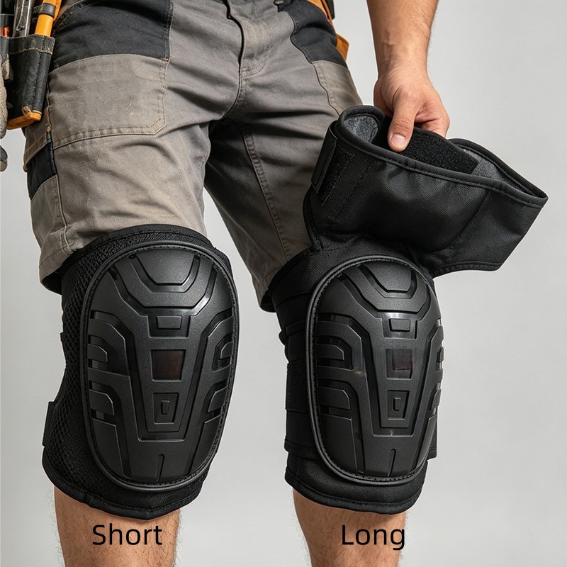 Knee Guard Hard - Thickened Wear Resistant Hard Shell Knee