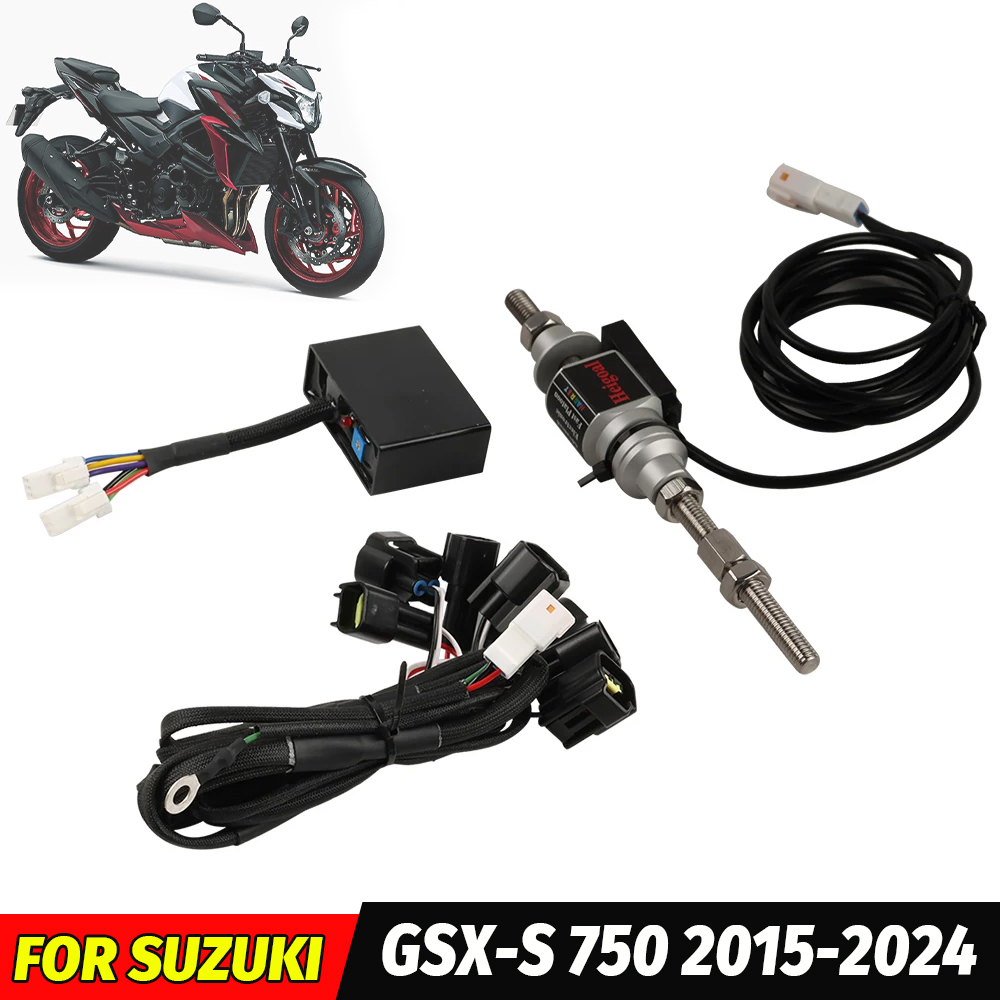 Motorcycle Quickshifter - For SUZUKI GSXS GSX-S750 GSX-S 750