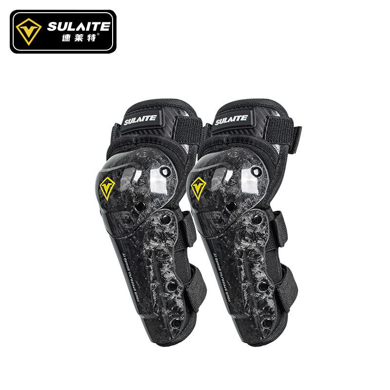 Knee Guard Hard - SULAITE Motorcycle Knee Pads 1 Pair