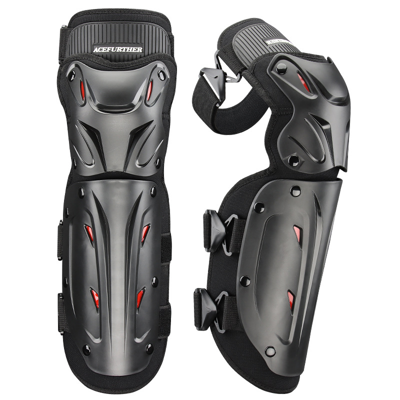 Motorcycle Gear For Summer - Summer Motorcycle Riding Knee Protection Anti-drop