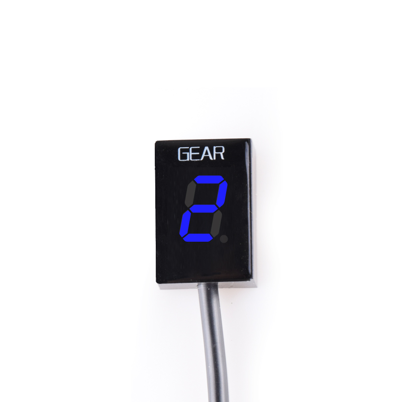 Motorcycle Gear On Sale - Motorcycle FZS 600 LCD Electronics 1-6