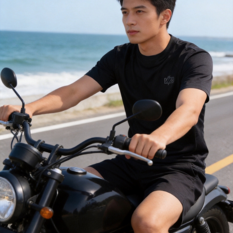 Motorcycle Gear For Summer - VND Motocross Short Sleeve T-Shirt CE1