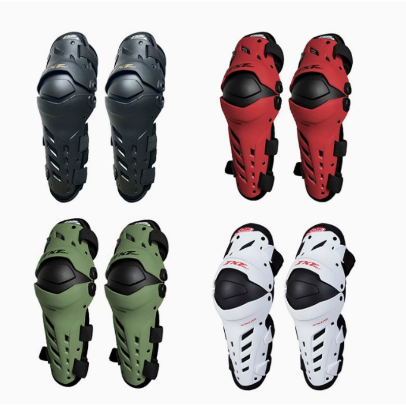 Knee Guard Hard - Motorcycle Knee Pads Shin Guards Protective