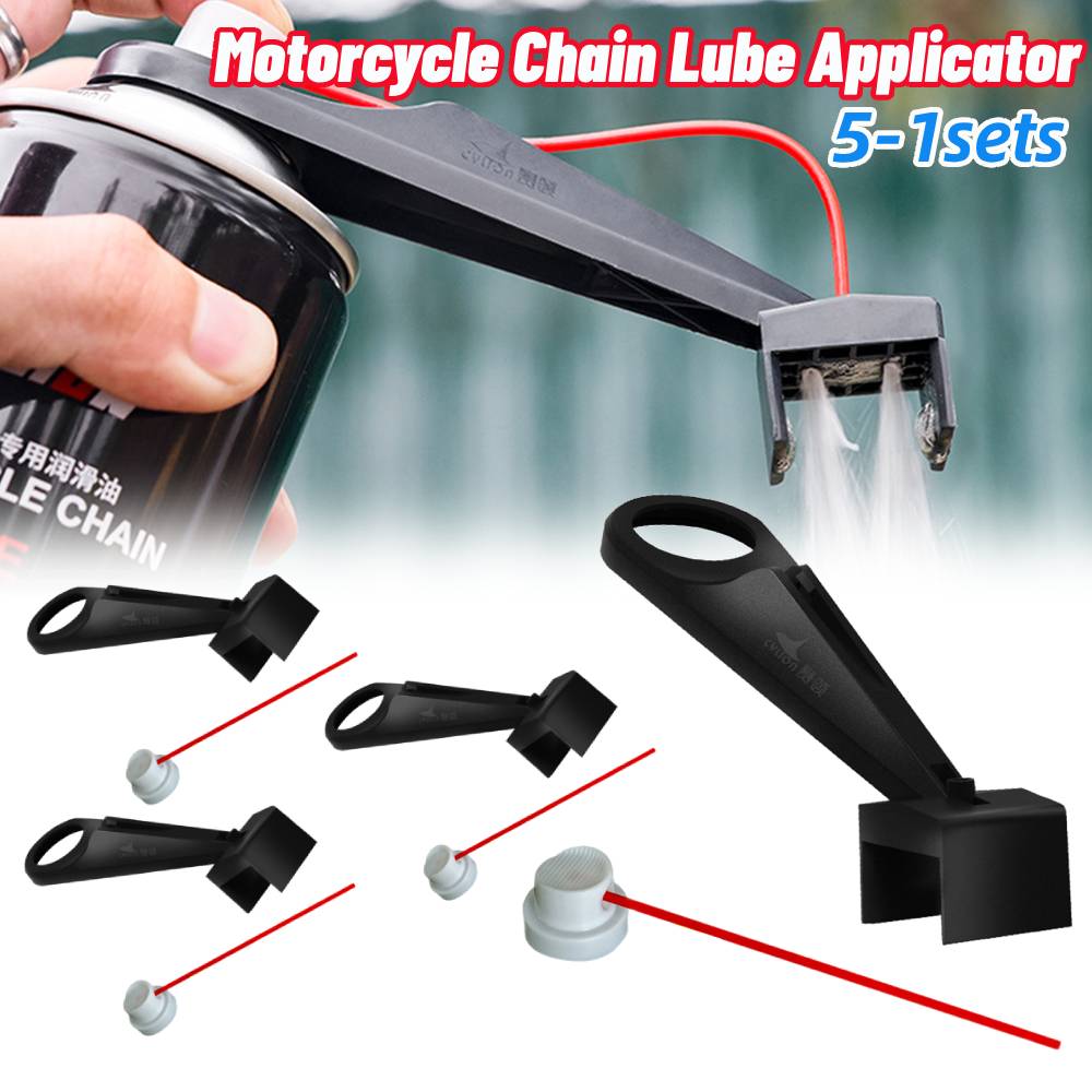 Motorcycle Gear Oil For Chain - Motorcycle Chain Oiler Spray Gear Motorcycle