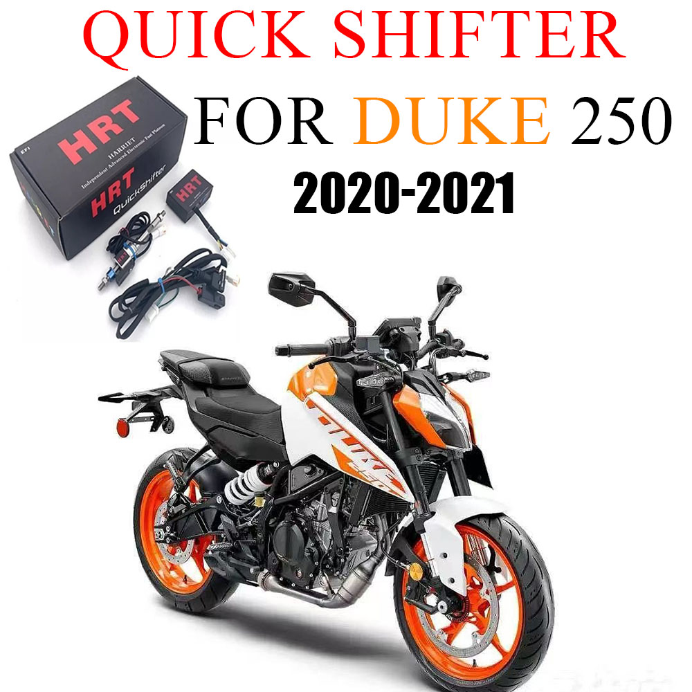 Motorcycle Quickshifter - For Duke 250 duke250 DUKE 250