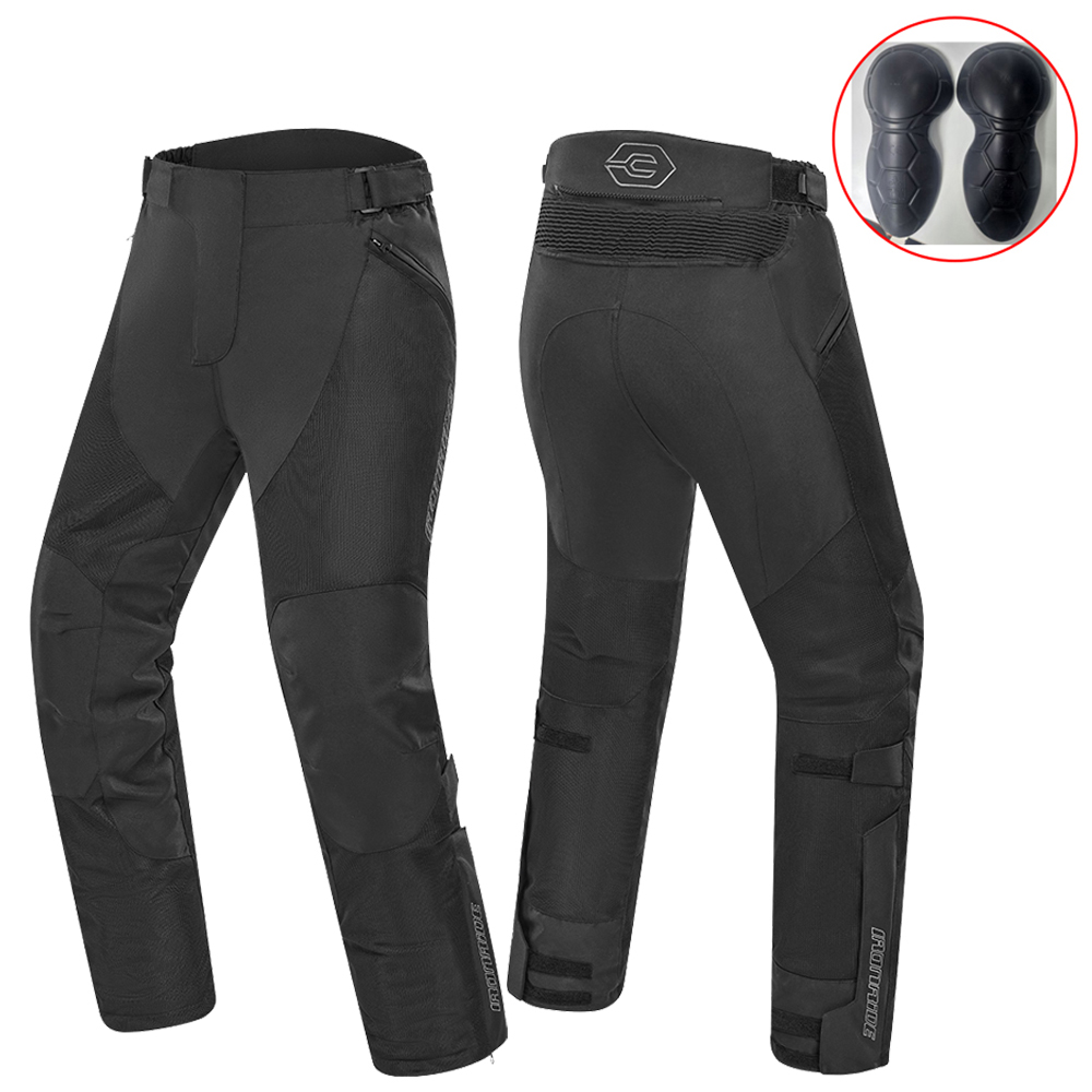 Motorcycle Gear For Summer - Summer Motorcycle Pants Breathable Outdoor Motocross