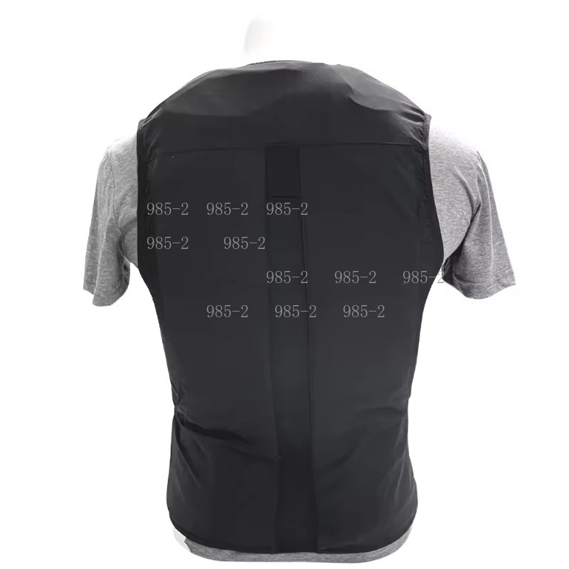 Motorcycle Gear With Airbag - Equestrian Airbag Vest, Protective Racing Jacket,
