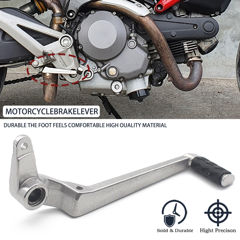 Motorcycle Gear On Sale - Motorcycle Aluminum Rear Foot Brake Gear
