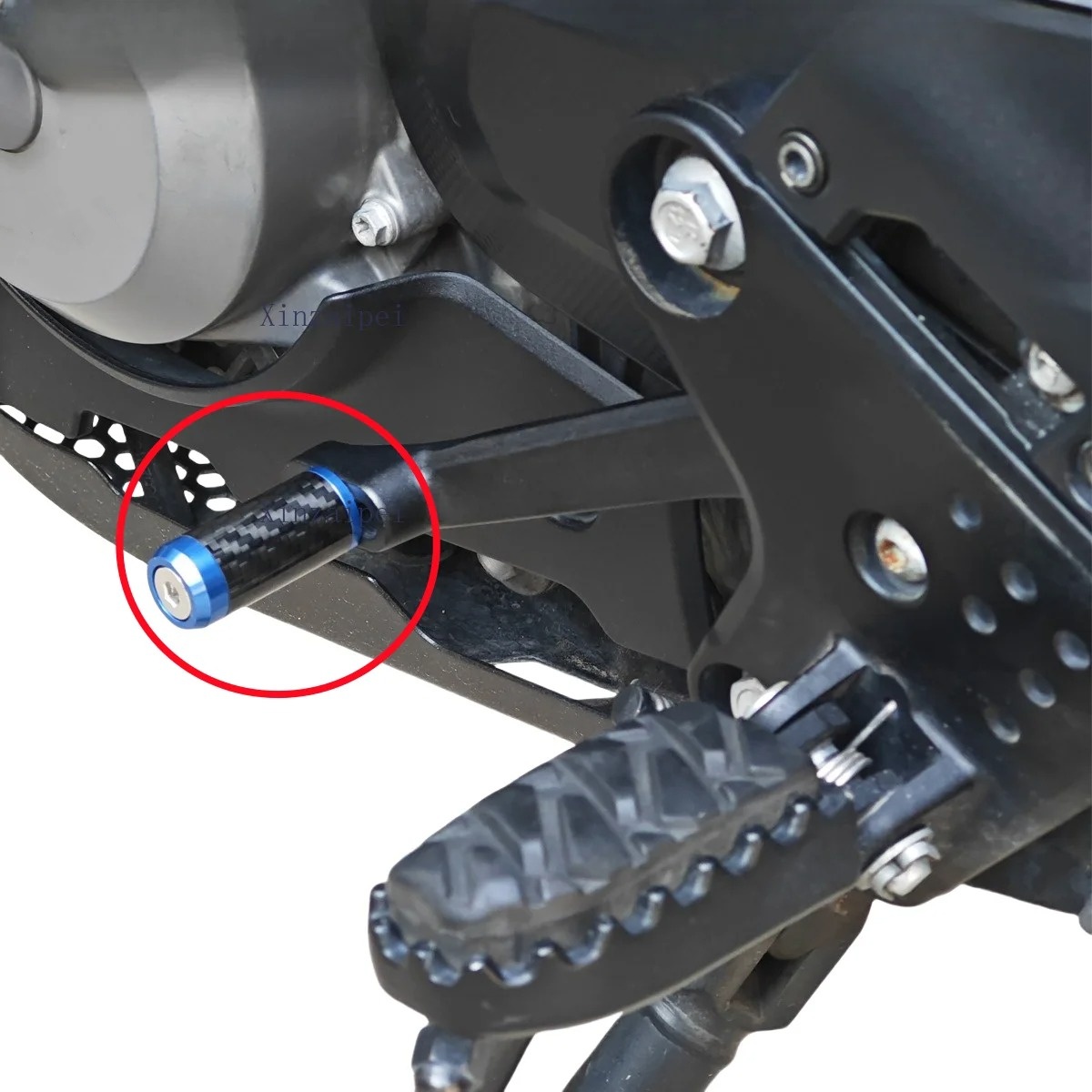 Motorcycle Gear On Sale - For CFMOTO 800NK 800MT 450SR/NK/CLC Modified