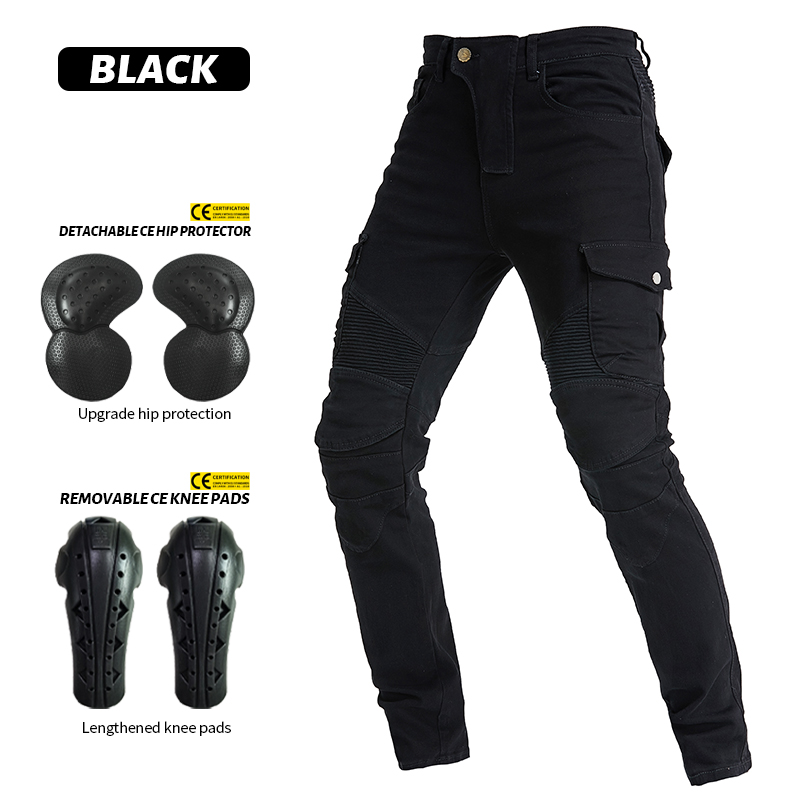 Moto Jeans  Motorcycle Pants M - Motorcycle Gear For Summer ulasan dan harga