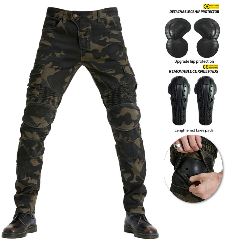 Moto Jeans  Motorcycle Pants M - Motorcycle Gear For Summer ulasan dan harga