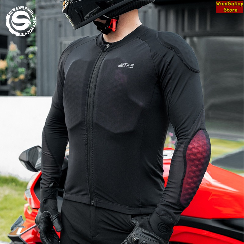 Motorcycle riding clothes Anti - Motorcycle Gear For Summer ulasan dan harga