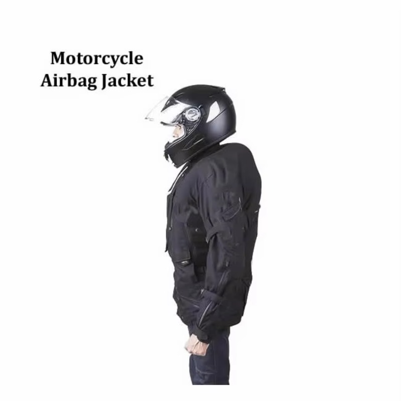 Inflatable Airbag Motorcycle J - Motorcycle Gear With Airbag ulasan dan harga