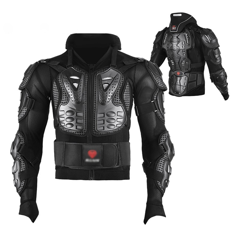 Motorcycle riding armor, full- - Motorcycle Gear Full Suit ulasan dan harga