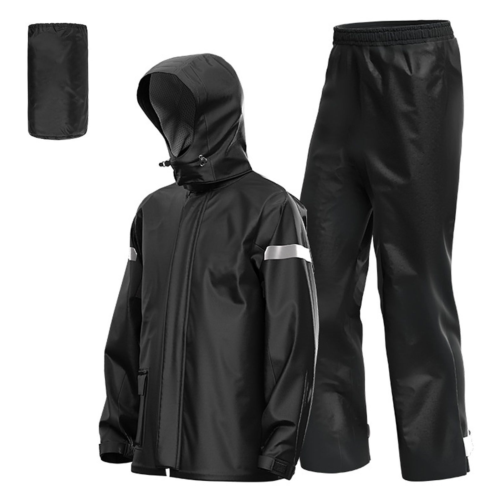 Men Motorcycle Rain Suit Outdo - Motorcycle Gear Full Suit ulasan dan harga