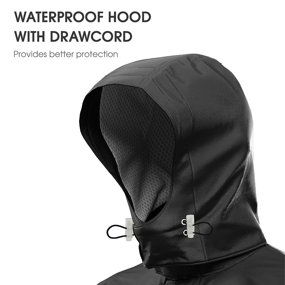 Men Motorcycle Rain Suit Outdo - Motorcycle Gear Full Suit ulasan dan harga