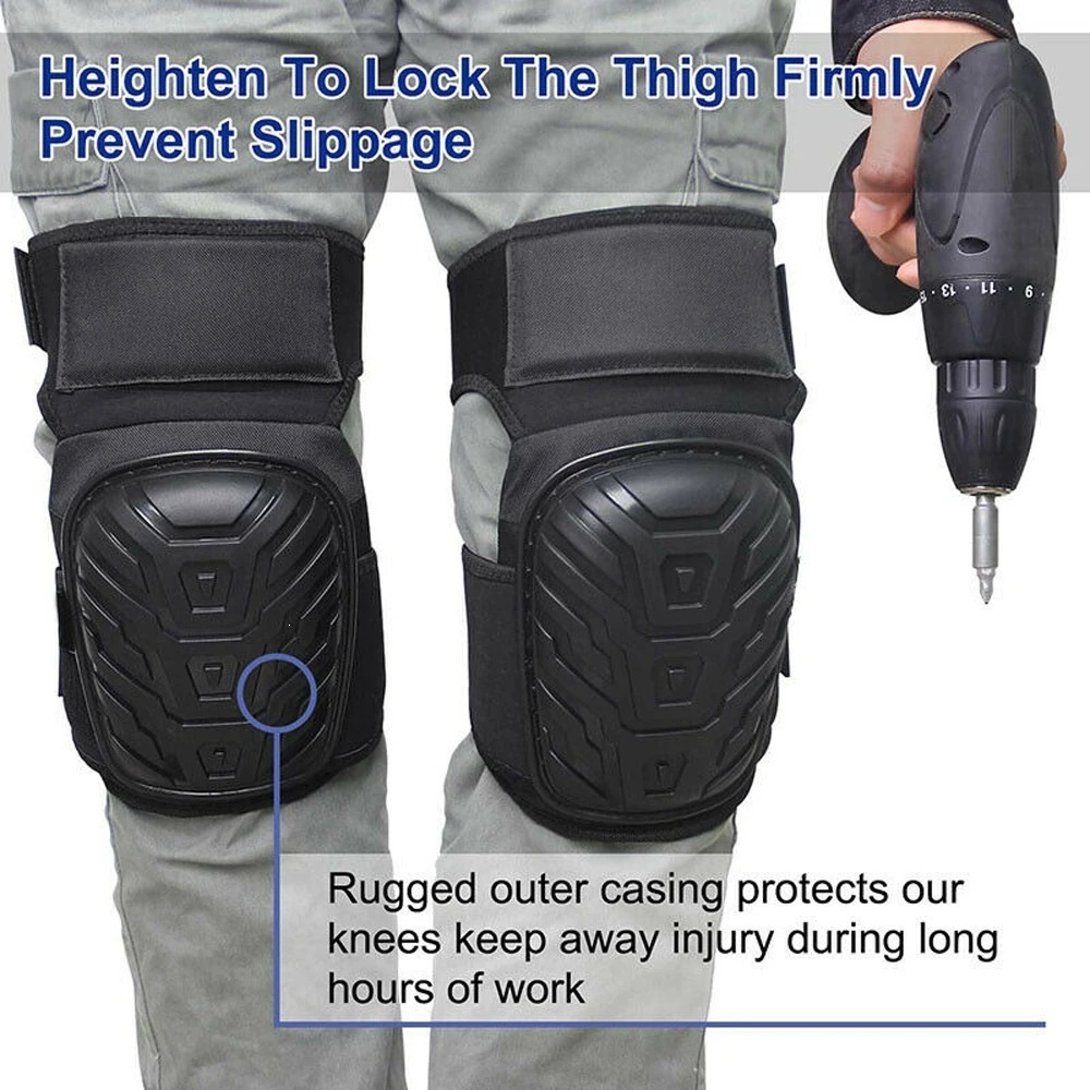 Thickened Wear Resistant Hard  - Knee Guard Hard ulasan dan harga