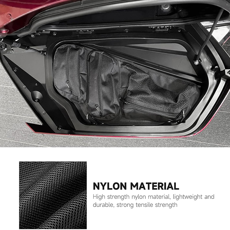 Motorcycle Saddle Bag Side Cas - Motorcycle Gear With Airbag ulasan dan harga