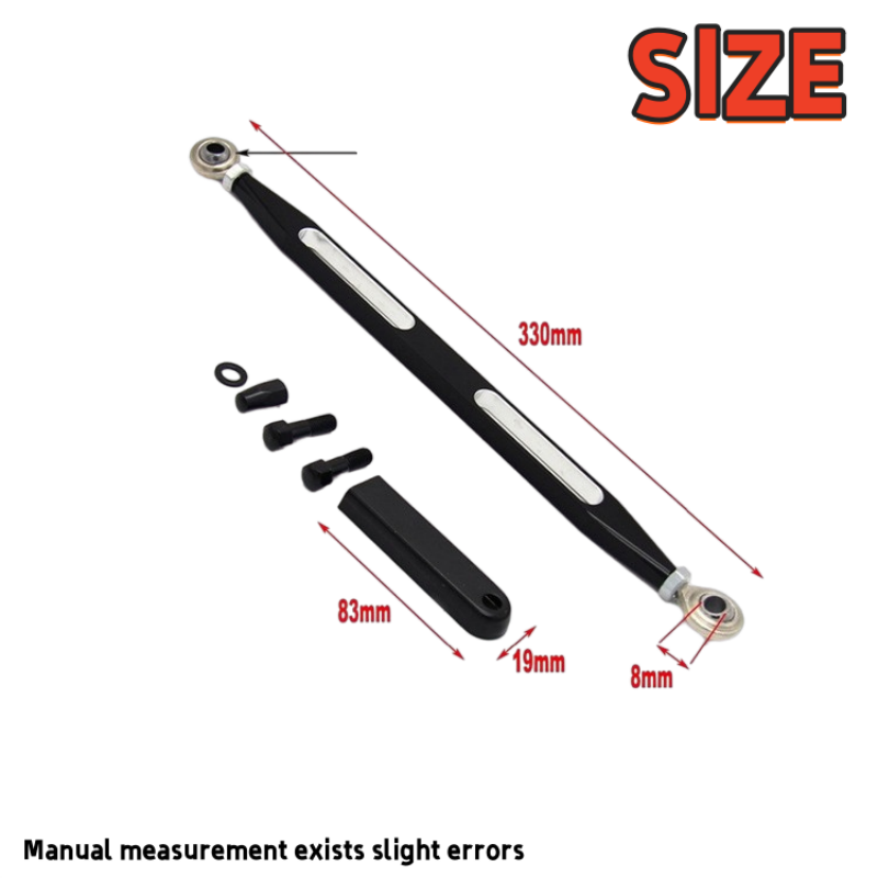 Motorcycle CNC 3-Groove 330mm  - Motorcycle Gear Harley Davidson ulasan dan harga