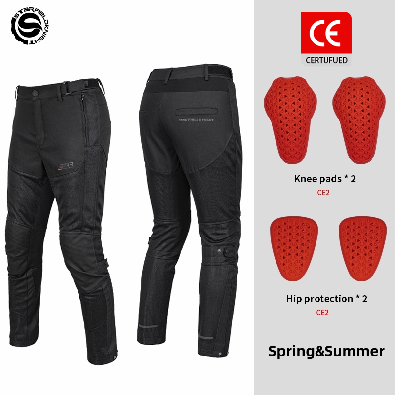 Star Field Knight New Motorcyc - Motorcycle Gear For Summer ulasan dan harga