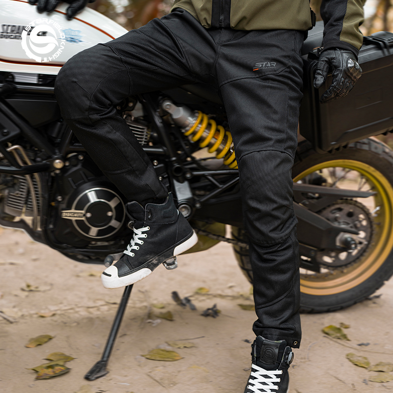 Star Field Knight New Motorcyc - Motorcycle Gear For Summer ulasan dan harga