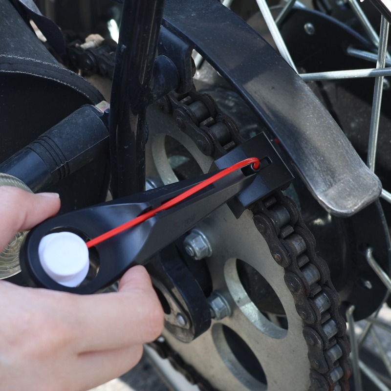 1-2Sets Motorcycle Chain Oilin - Motorcycle Gear Oil For Chain ulasan dan harga