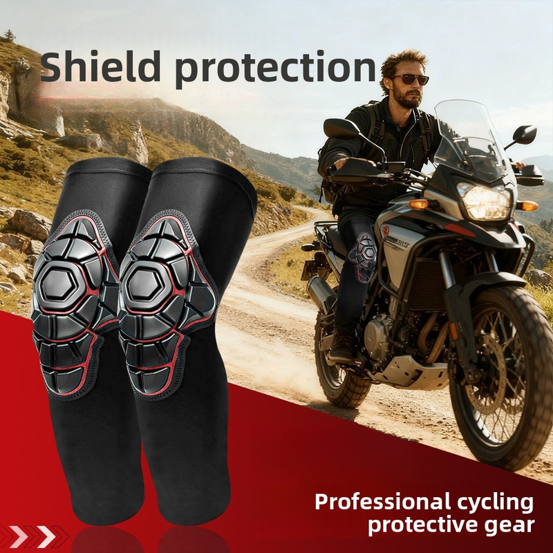 motorcycle knee and elbow prot - Motorcycle Gear For Summer ulasan dan harga