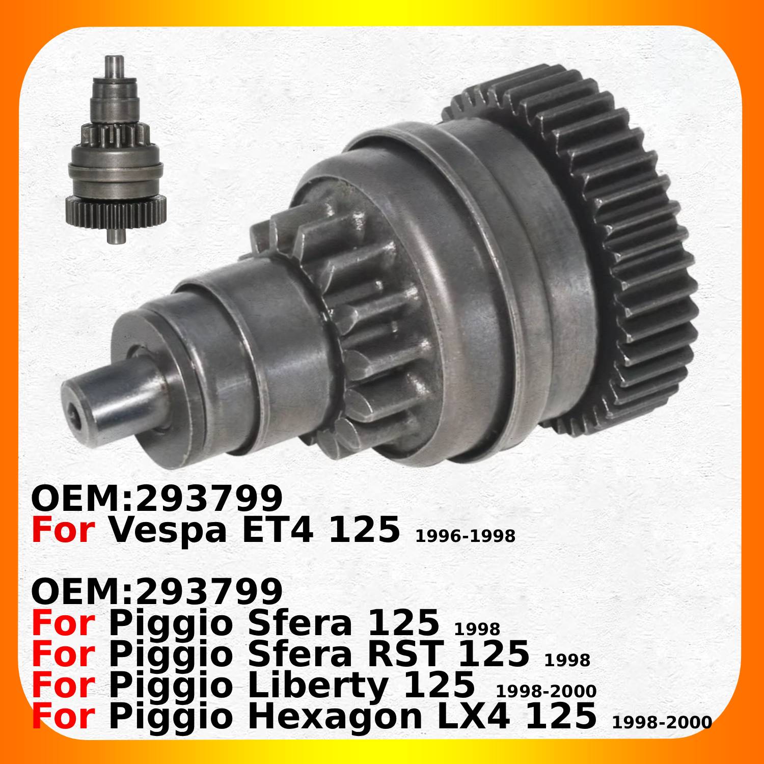 Motorcycle Starter Drive Bendi - Motorcycle Gear Rst ulasan dan harga