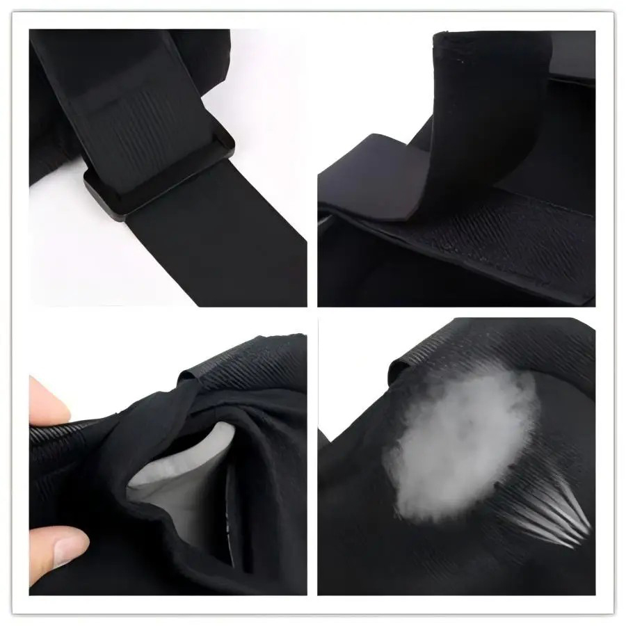 TRALOW 4in1 Knee Elbow Wrist P - Knee Guard Hard ulasan dan harga