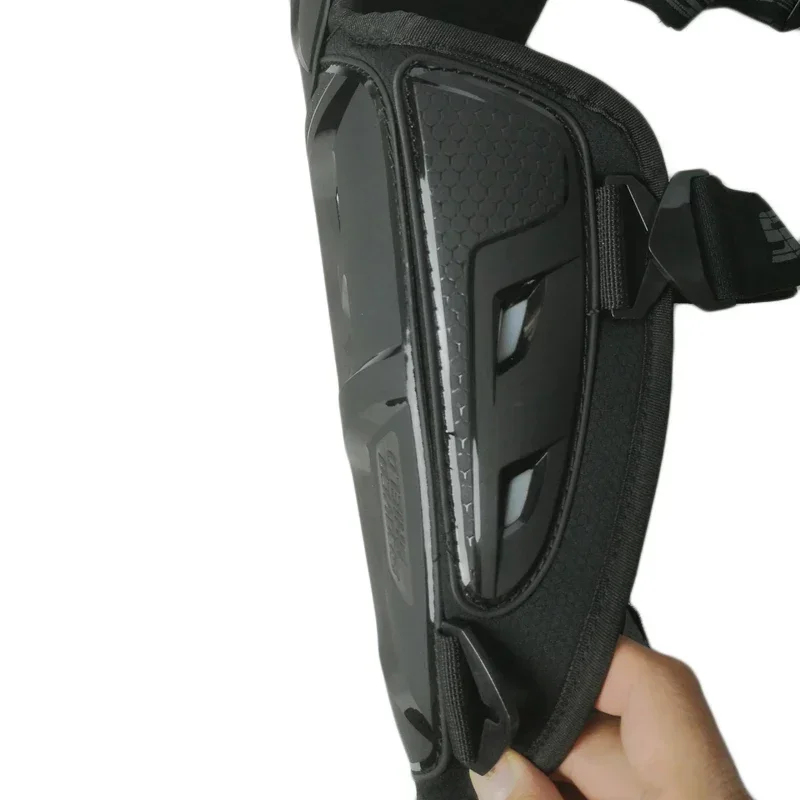SCOYCO Motocross Off-road Knee - Knee Guard Hard ulasan dan harga