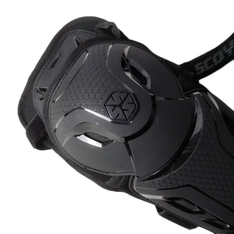 SCOYCO Motocross Off-road Knee - Knee Guard Hard ulasan dan harga