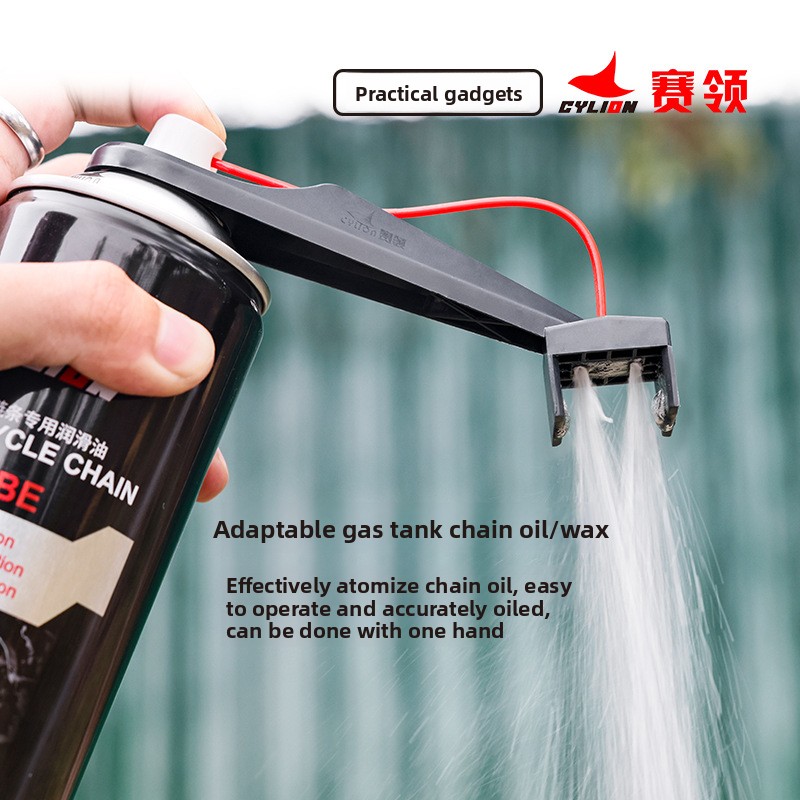1/2/3 Set Motorcycle Chain Oil - Motorcycle Gear Oil For Chain ulasan dan harga