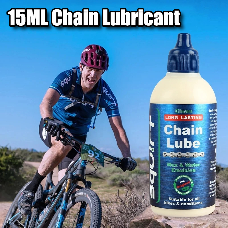 15ML Bicycle Special Lubricant - Motorcycle Gear Oil For Chain ulasan dan harga