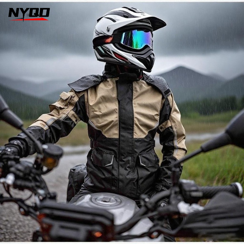 Split Type Motorcycle Rain Sui - Motorcycle Gear Full Suit ulasan dan harga