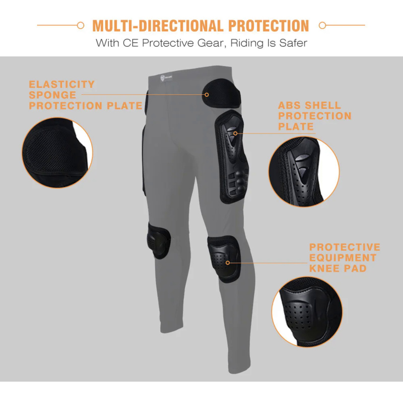 Motocross protector armor moto - Motorcycle Gear Full Suit ulasan dan harga
