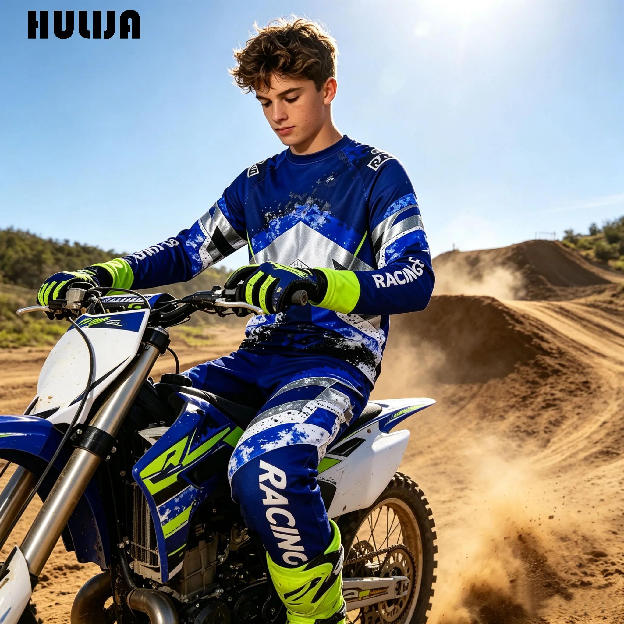 Youth Boys Dirt Bike Gear Ligh - Motorcycle Gear Full Suit ulasan dan harga