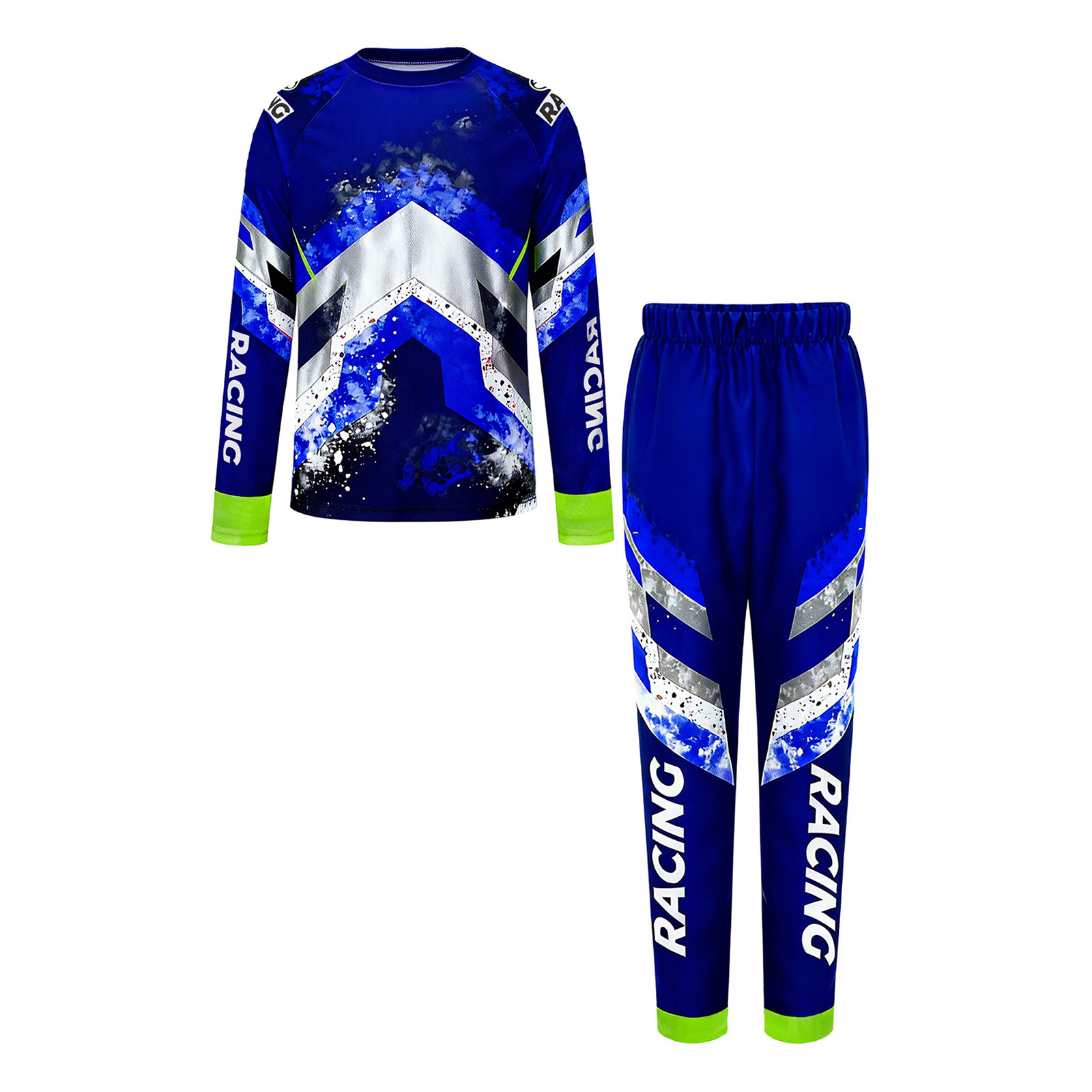 Youth Boys Dirt Bike Gear Ligh - Motorcycle Gear Full Suit ulasan dan harga