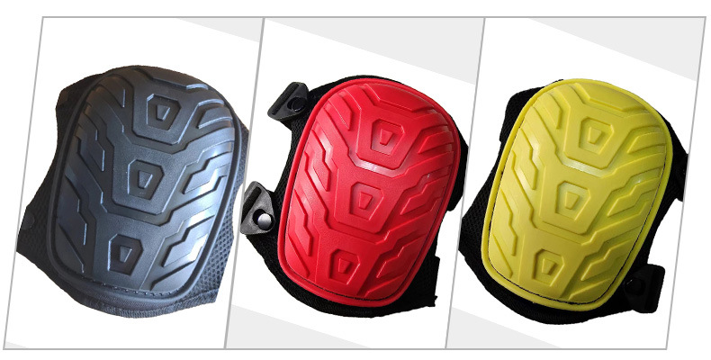 Elbow & Knee Pads Safety Hard‑ - Knee Guard Hard ulasan dan harga