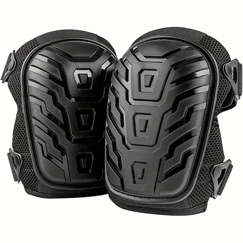 Elbow & Knee Pads Safety Hard‑ - Knee Guard Hard ulasan dan harga