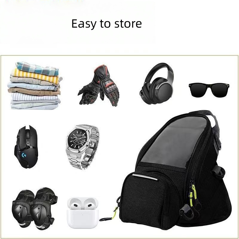 Motorcycle riding bag, fuel ta - Motorcycle Gear Companies ulasan dan harga