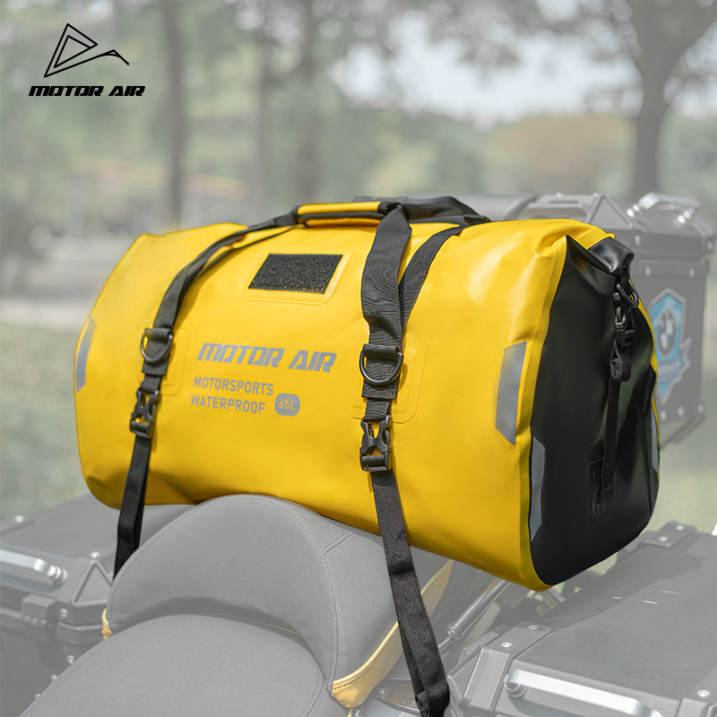 Motor Air Yellow Motorcycle Ba - Motorcycle Gear With Airbag ulasan dan harga