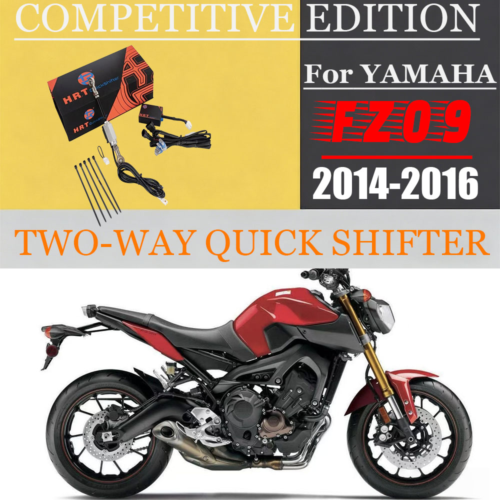 For YAMAHA FZ-09 2014-2016 Mot - Motorcycle Quickshifter ulasan dan harga