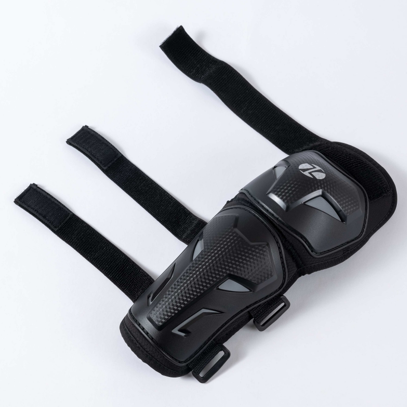 JCAA Children Knee Elbow Guard - Knee Guard Hard ulasan dan harga