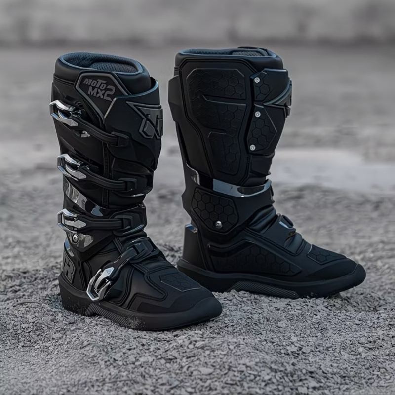 MX2 Hard Shell Motocross Knee  - Knee Guard Hard ulasan dan harga