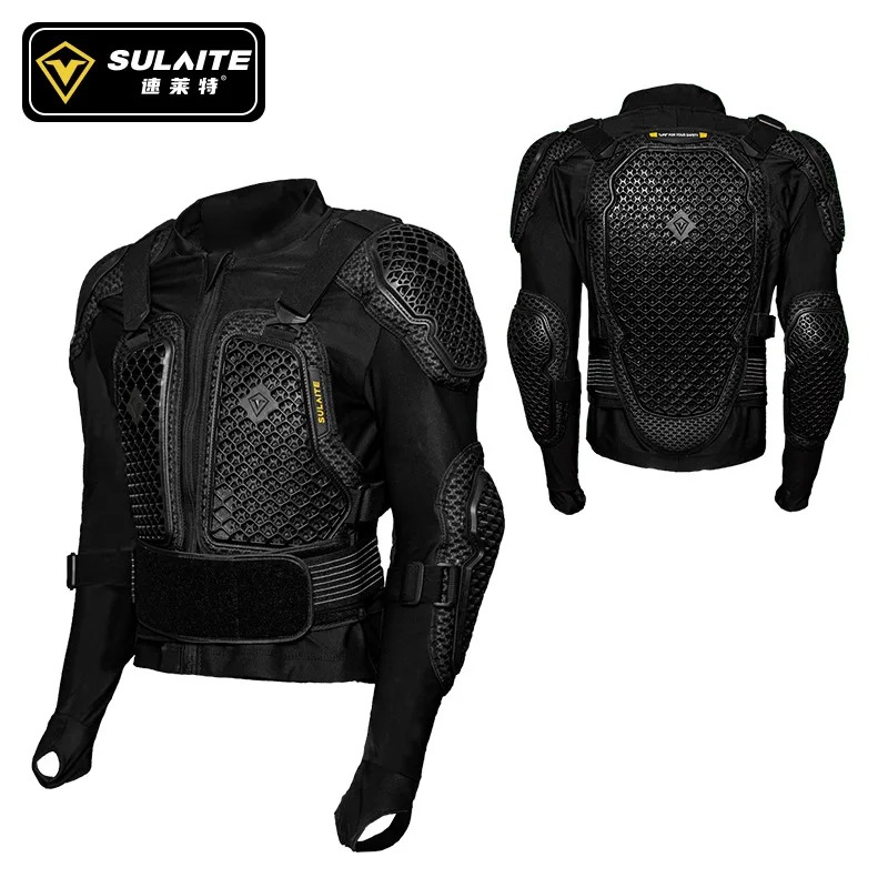 Unisex CE Certified Off-Road M - Motorcycle Gear Full Suit ulasan dan harga