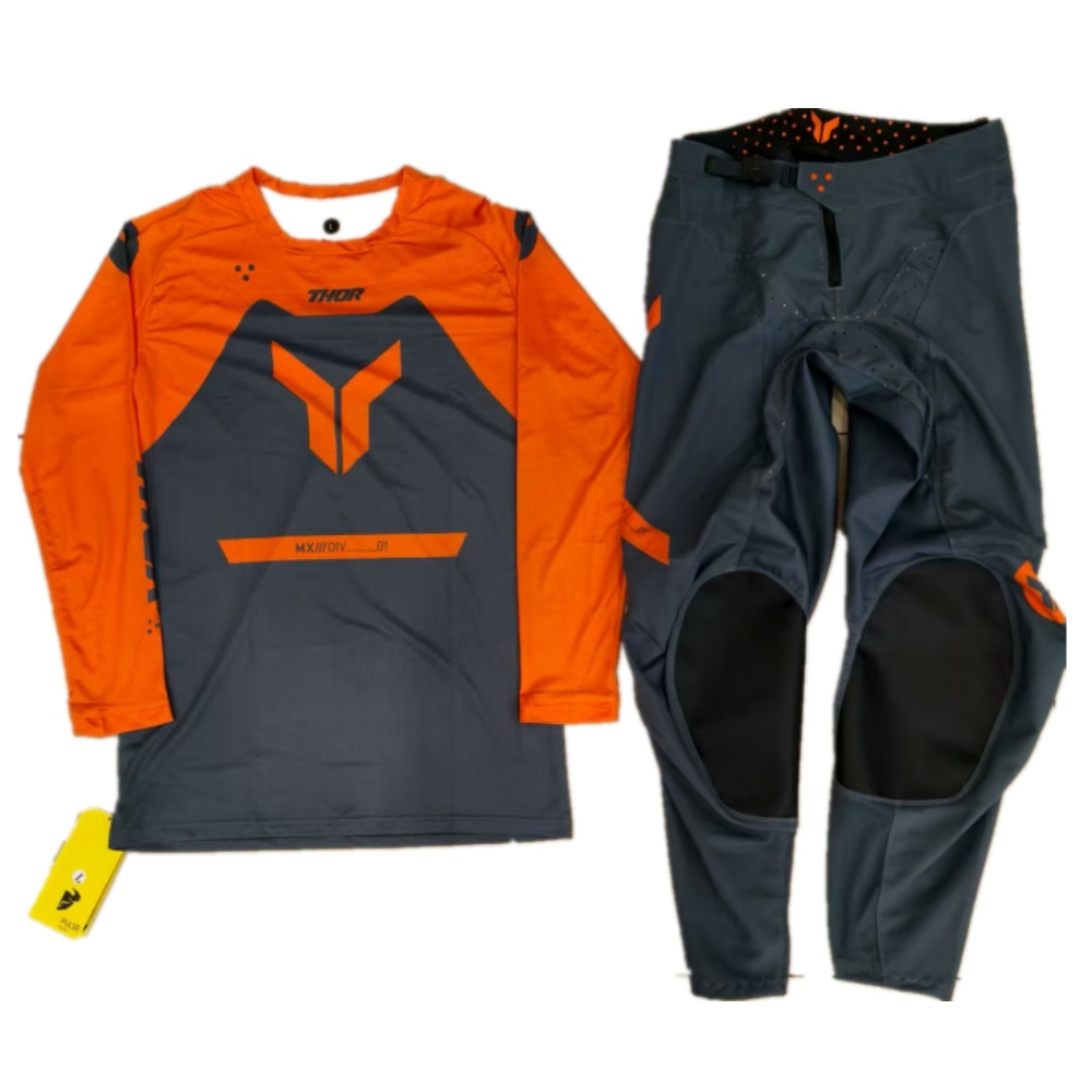 THOR Off-Road Motorcycle Racin - Motorcycle Gear Full Suit ulasan dan harga