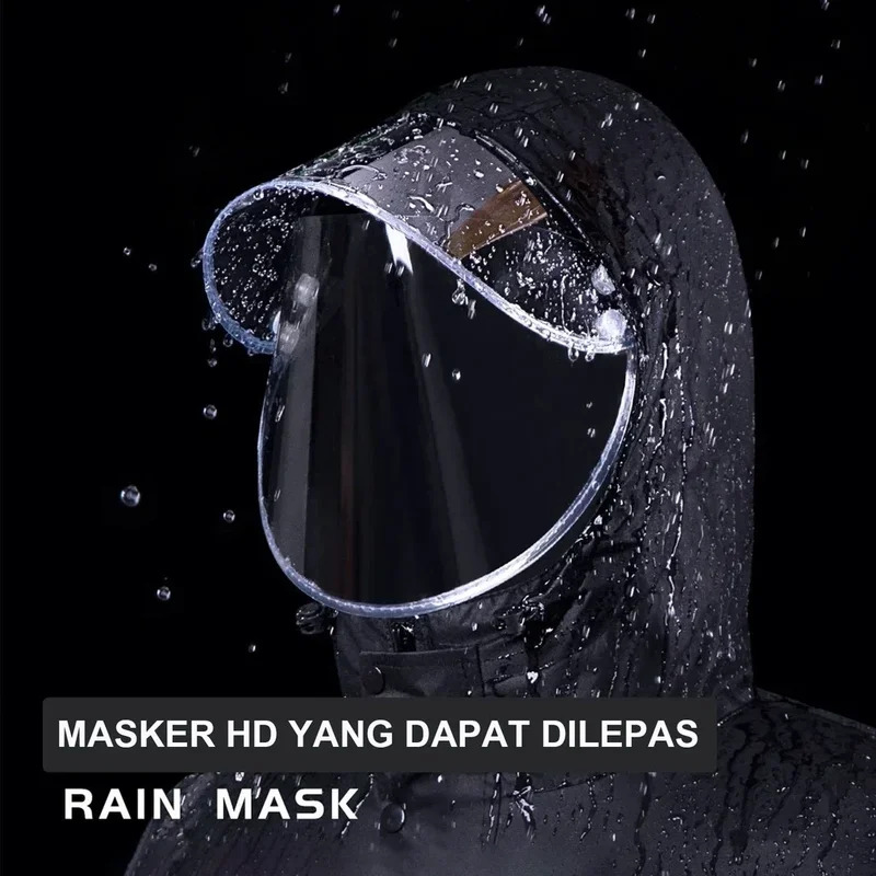 Full Body Storm Protection Ref - Motorcycle Gear Full Suit ulasan dan harga