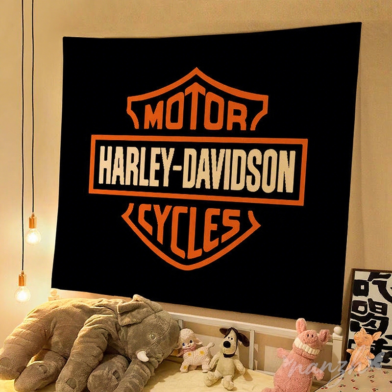 Motorcycle Hanging Armor Bag C - Motorcycle Gear Harley Davidson ulasan dan harga