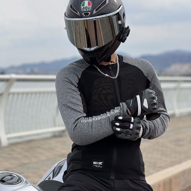 Men's Motorcycle Jacket Summer - Motorcycle Gear For Summer ulasan dan harga